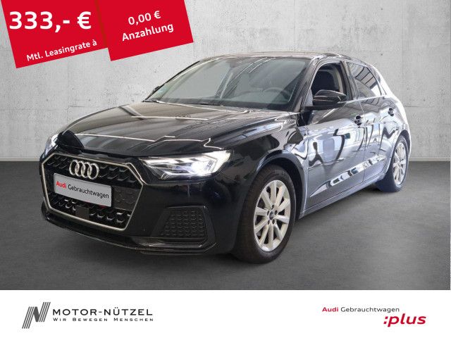 Audi A1 Sportback 30 TFSI S-TR ADVANCED LED+PDC+GRA