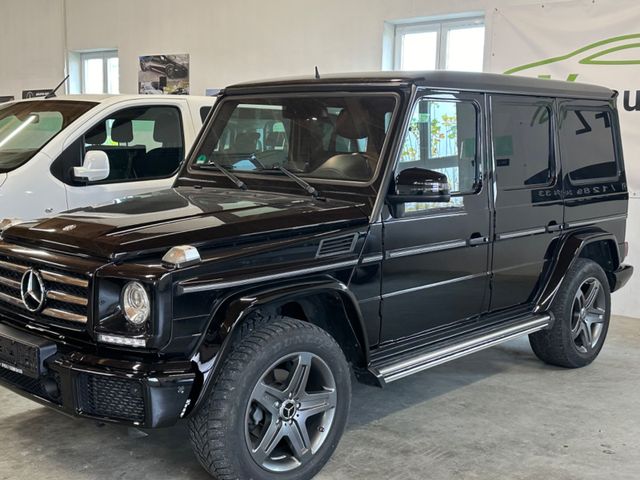 Mercedes-Benz G 350 G -Modell Station G 350 d Exclusiv