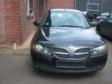 Nissan Almera Visia - gebrauchte Nissan Almera aus dem Jahr 2005