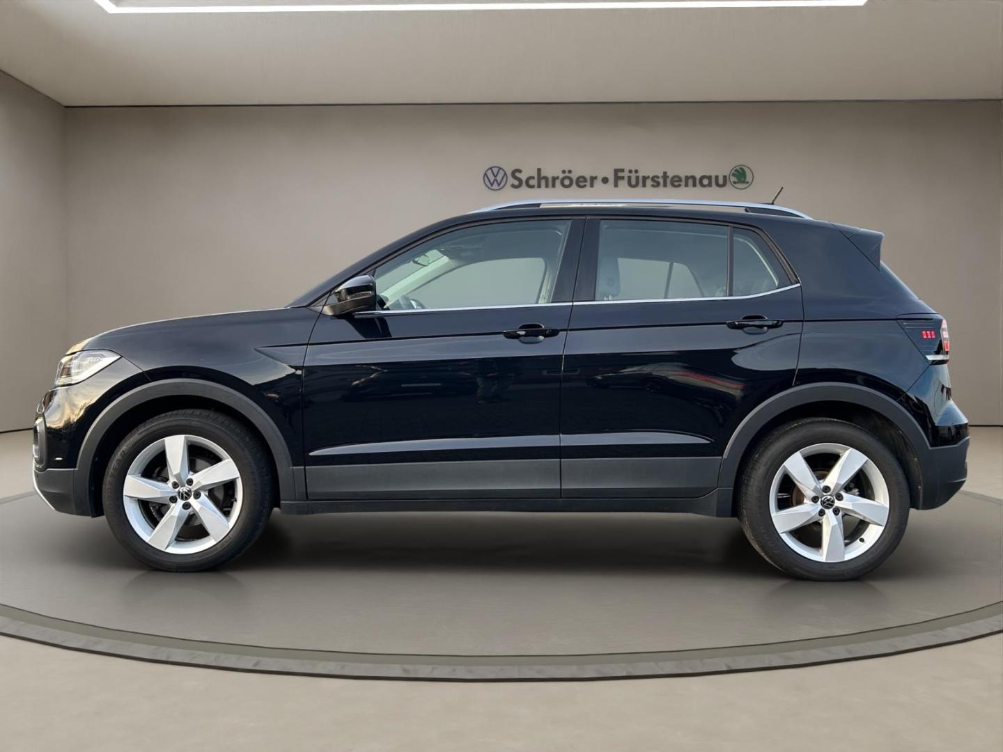 Volkswagen T-Cross Style 1.0 TSI DSG (Kamera/LED/Navi)