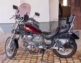 Yamaha XV 750 Virago - YAMAHA 750