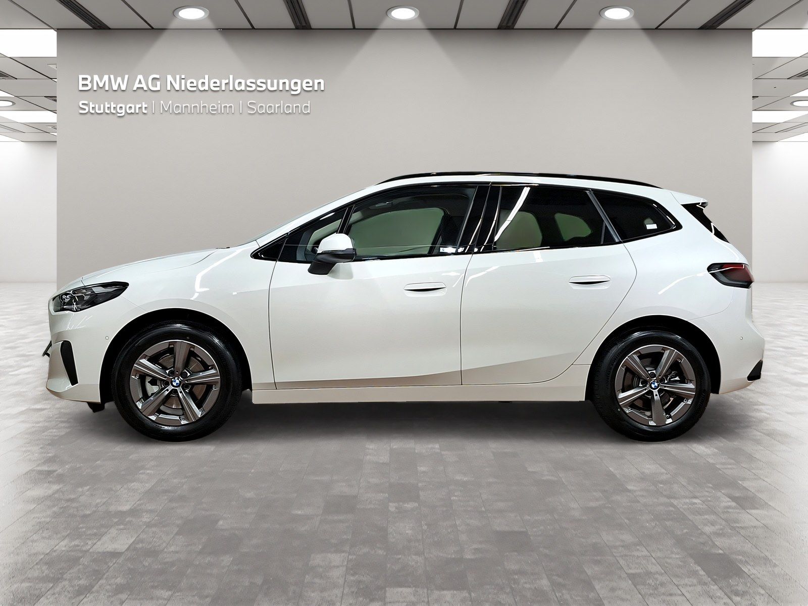 BMW 220 Active Tourer - Bild 3