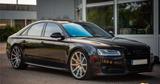 Audi A8 4.2l TDI 385 PS EZ 11/2013 S8 Optik - Audi A8: 4e