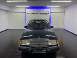 Mercedes-Benz 230 E Aut 1HD ORIGINAL-ZUSTAND KLIMA STANDHZ ALU - Mercedes-Benz 230 mit Benzin-Antrieb: Limousine, Klimaanlage