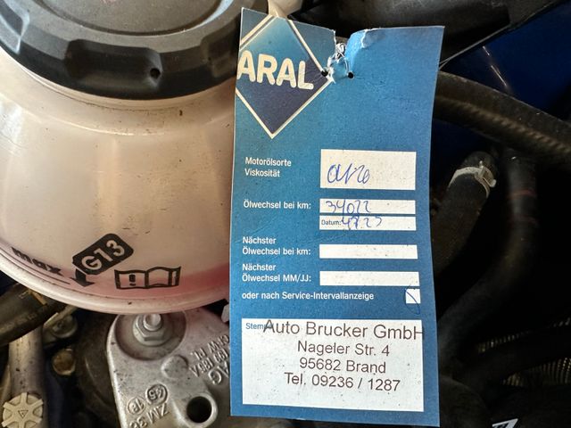 Skoda Fabia Active *1. Hand*Klima*Radio*Lichtautomatik