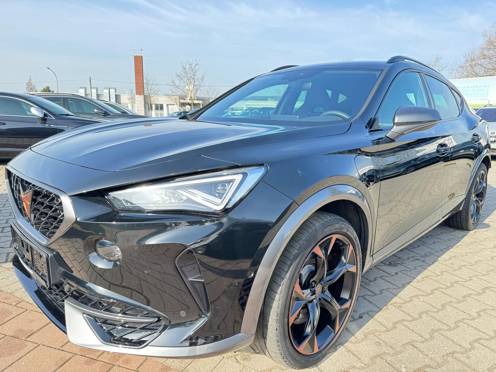 Cupra Formentor 1.4TSI VZ e-Hybrid Leder Navi Kamera