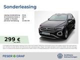 Volkswagen T-Roc Style 1.5 TSI DSG Navi AHK LED DigiCockpit - Auto leasen in Lübeck
