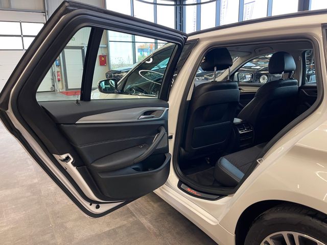 BMW 530 d xDrive Touring Sport Line *2.Hand*LED*SHZ*
