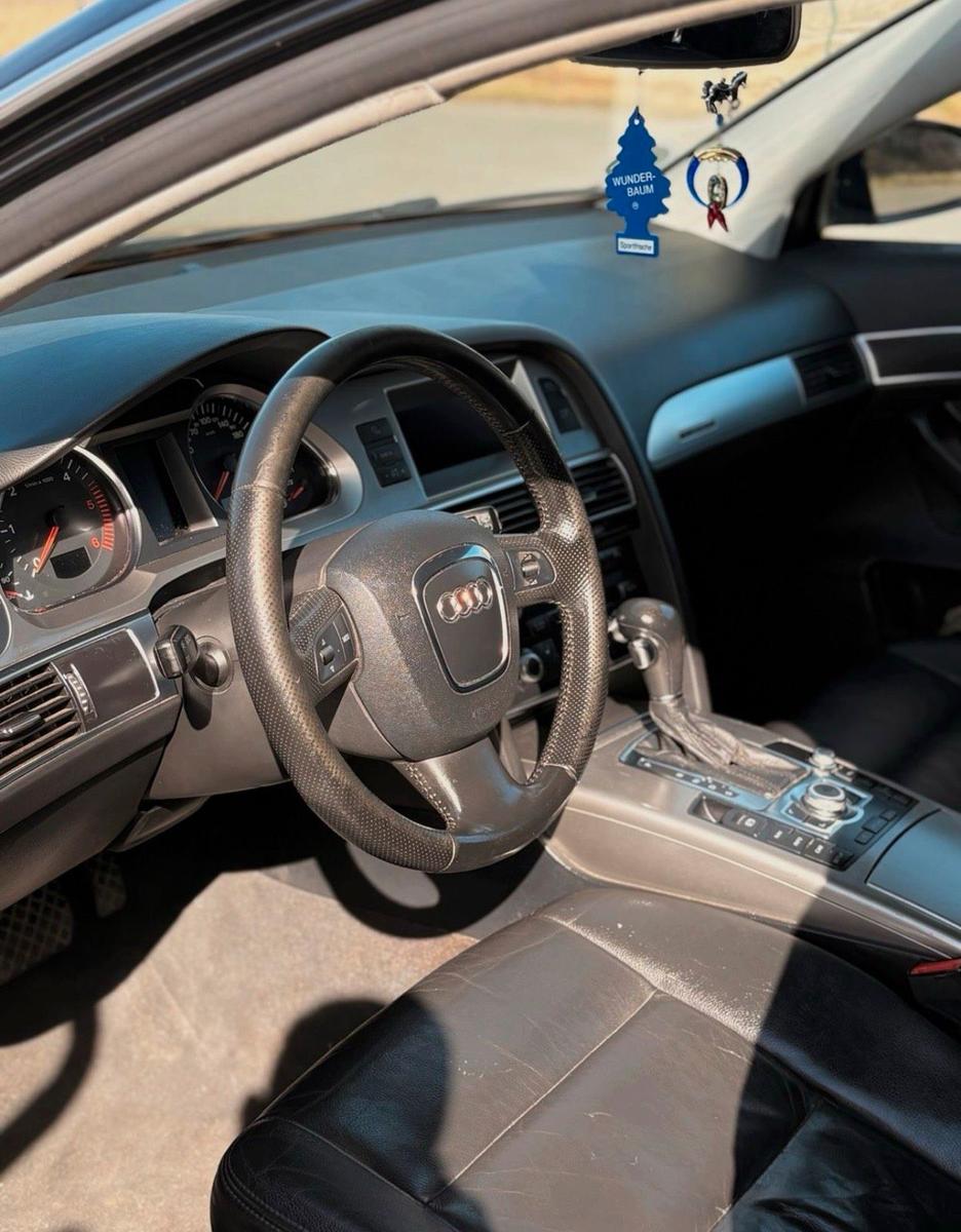 Audi A6 2006 — photo 8