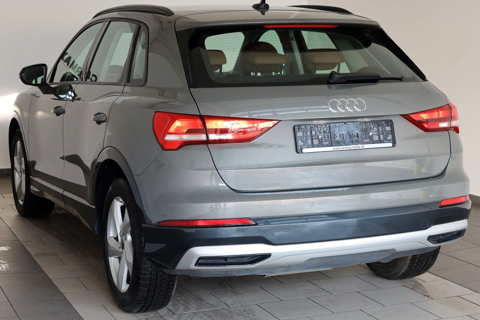 Fahrzeugabbildung Audi Q3 35 TDI advanced,Leder,Navi,LED,SH,Carplay