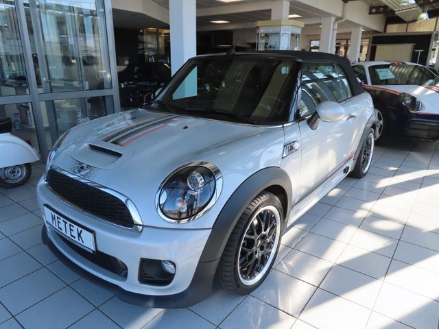MINI S John Cooper Works Cabrio