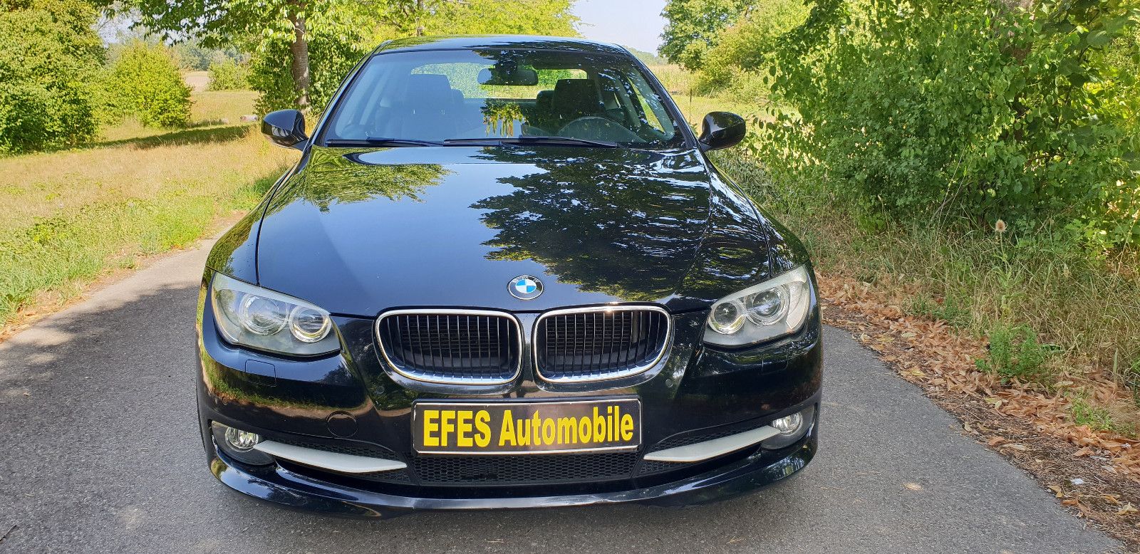 BMW 320 - 1