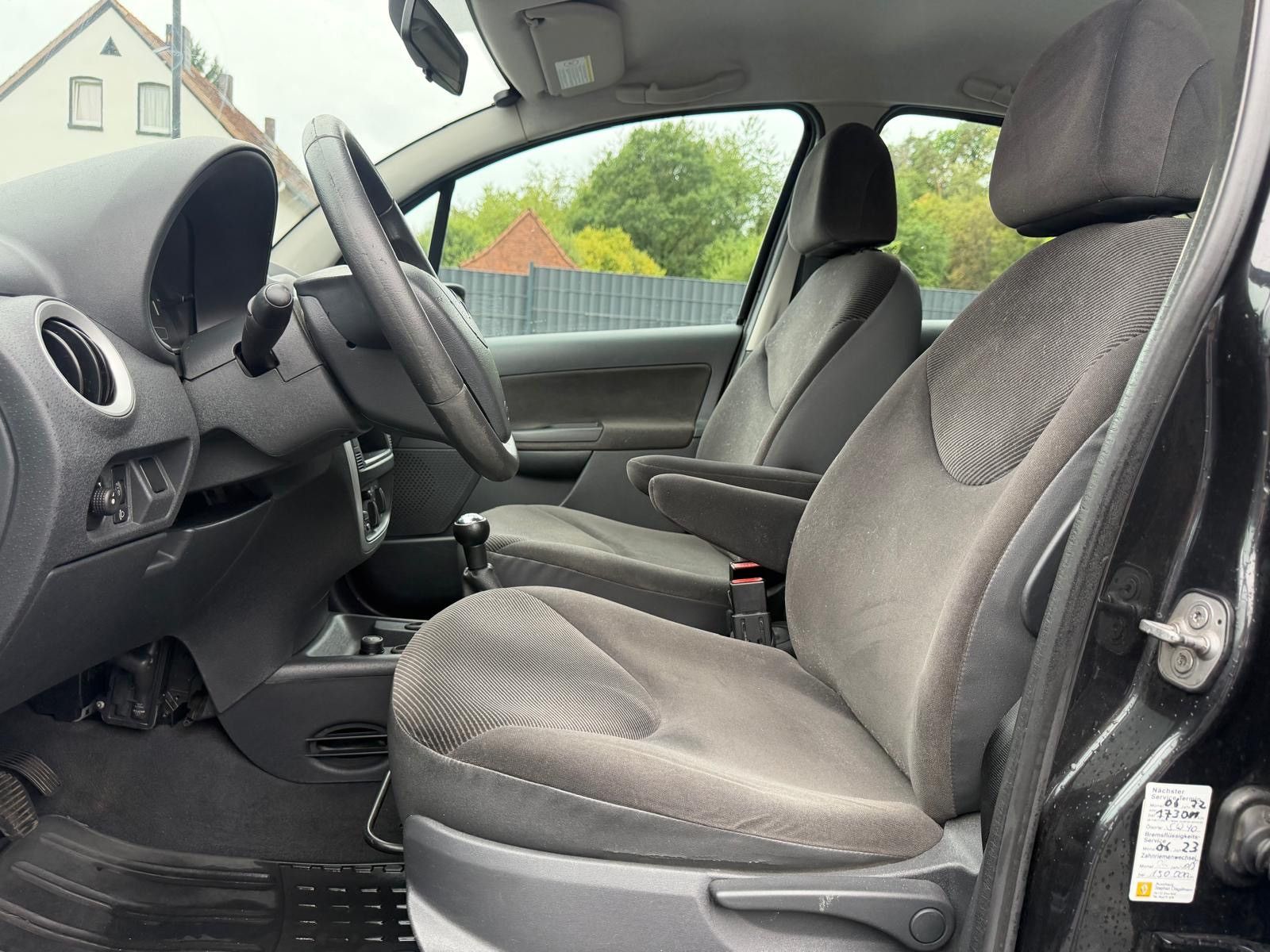 CITROEN C3 1.4 16V Exclusive KLIMA/TÜV – Foto 9