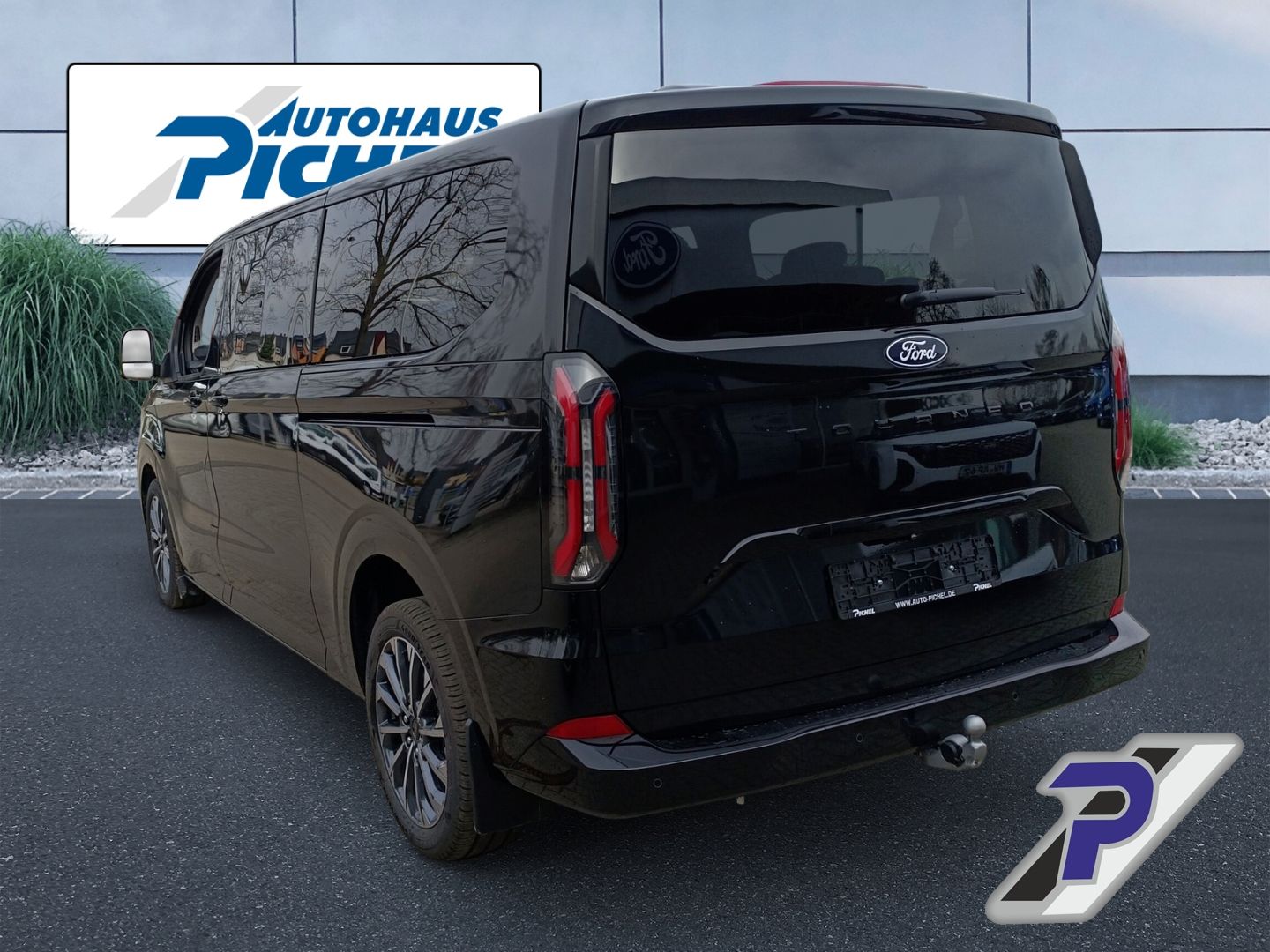 Ford Tourneo Custom Bus 320 L2 Titanium X FWD StandHZ imagem 3
