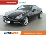 Mercedes-Benz SLK-Klasse SLK 250 BlueEfficiency Aut.*NAVI*PDC* - Mercedes-Benz: Slk