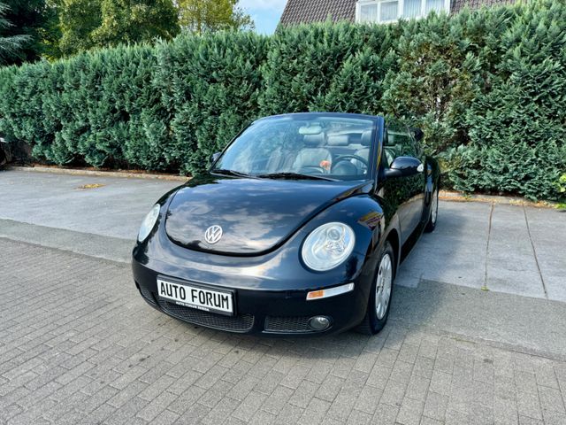 Volkswagen New Beetle Cabriolet 1.9 TDI-LEDER-TÜV NEU-KLIMA