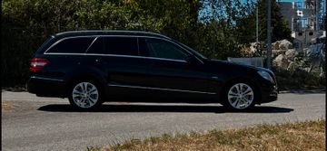 Mercedes E 250 - 6