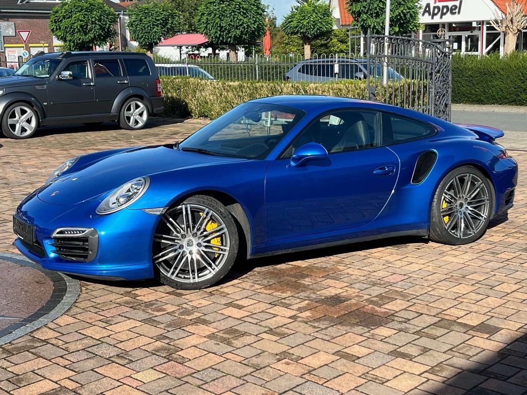 Porsche 991