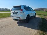 Toyota Land Cruiser 3.0 D-4D - Artictrucks / Schalter - Toyota aus 2011