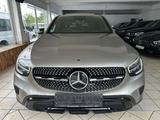 Mercedes-Benz GLC 300 de 4Matic Coupe Schiebedach Netto=36900 - Mercedes-Benz Hybrid (Diesel/Elektro): Silber, mit Navigationssystem
