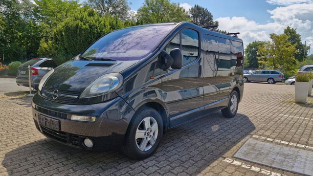 Opel Vivaro Life TÜV Neu