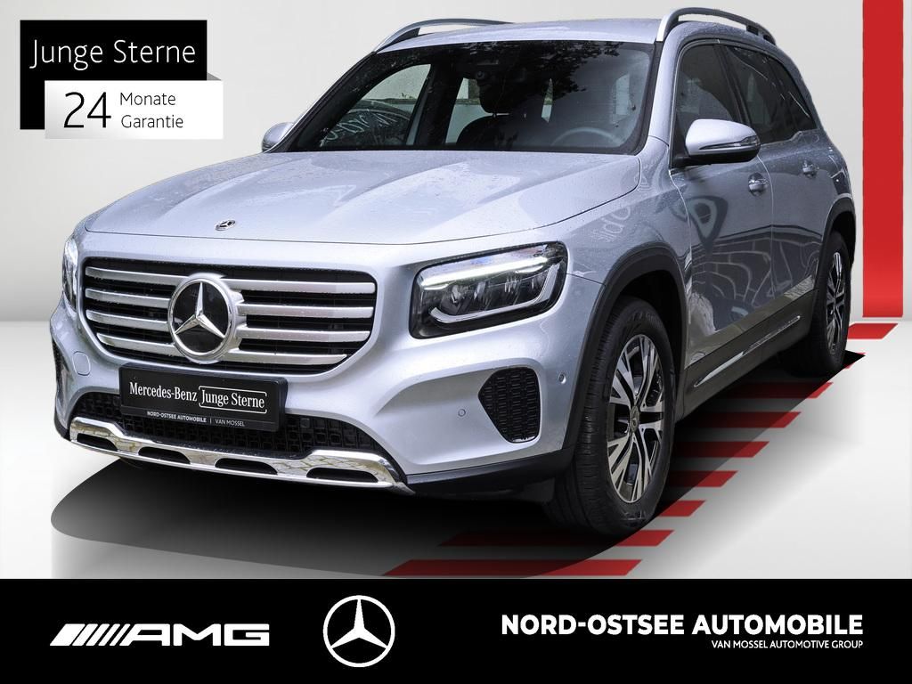 MERCEDES-BENZ GLB 200 PROGRESSIVE MBUX KLIMA KEYLESS-GO
