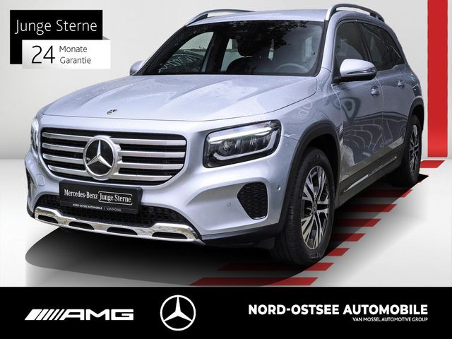MERCEDES-BENZ GLB 200 PROGRESSIVE MBUX KLIMA KEYLESS-GO