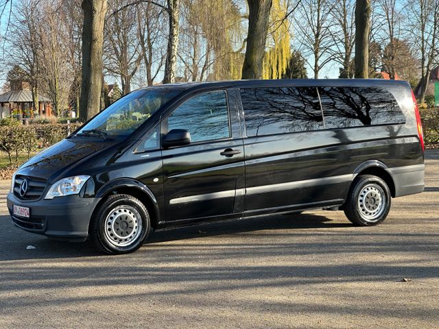 Mercedes-Benz Vito 116 CDI *ExtraLang*AHK*PDC*9-Sitzer*KLIMA*