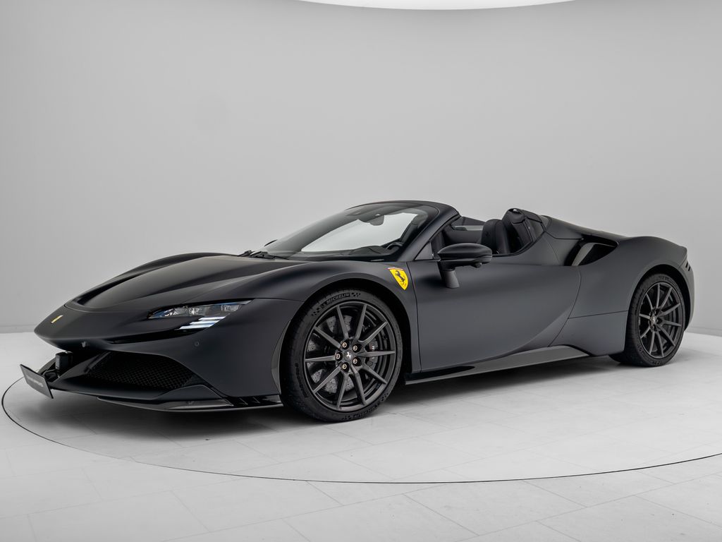 Image of Ferrari SF90