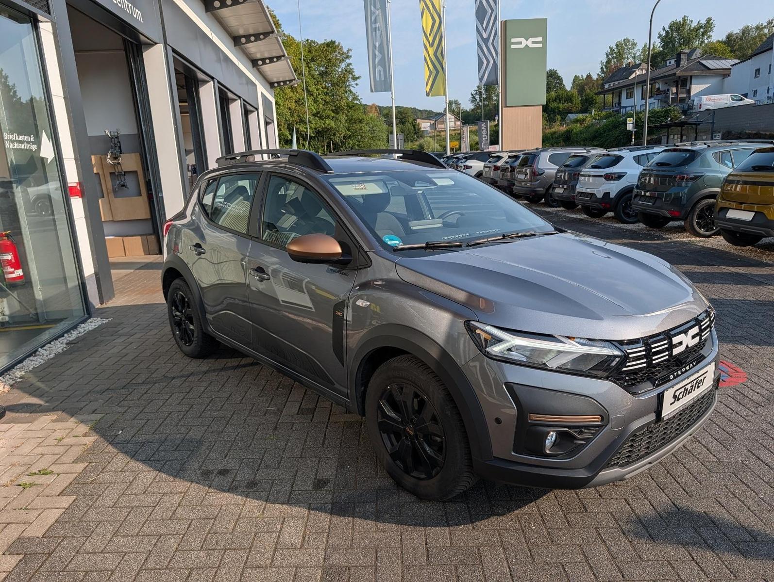 Dacia Sandero III (10.2020->) Stepway Extreme+