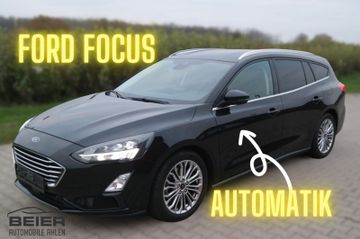 FORD Focus Turnier Titanium Automatik Kamera LHZ LED