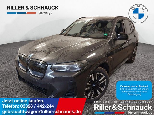 BMW iX3 Impressive M-Sport PANO+AHK+MEM+HK