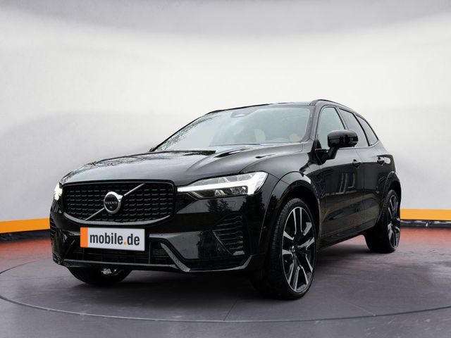 Volvo XC 60 T8 AWD Ultra Dark Plug-In (EURO 6d) AHK+SI