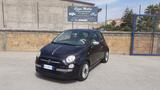 Fiat 500 1.2 Lounge - Fiat 500: Braun