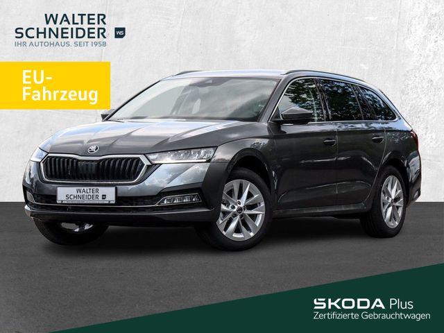 Skoda Octavia Combi 1,5 TSI DSG 150 PS Selection Plus