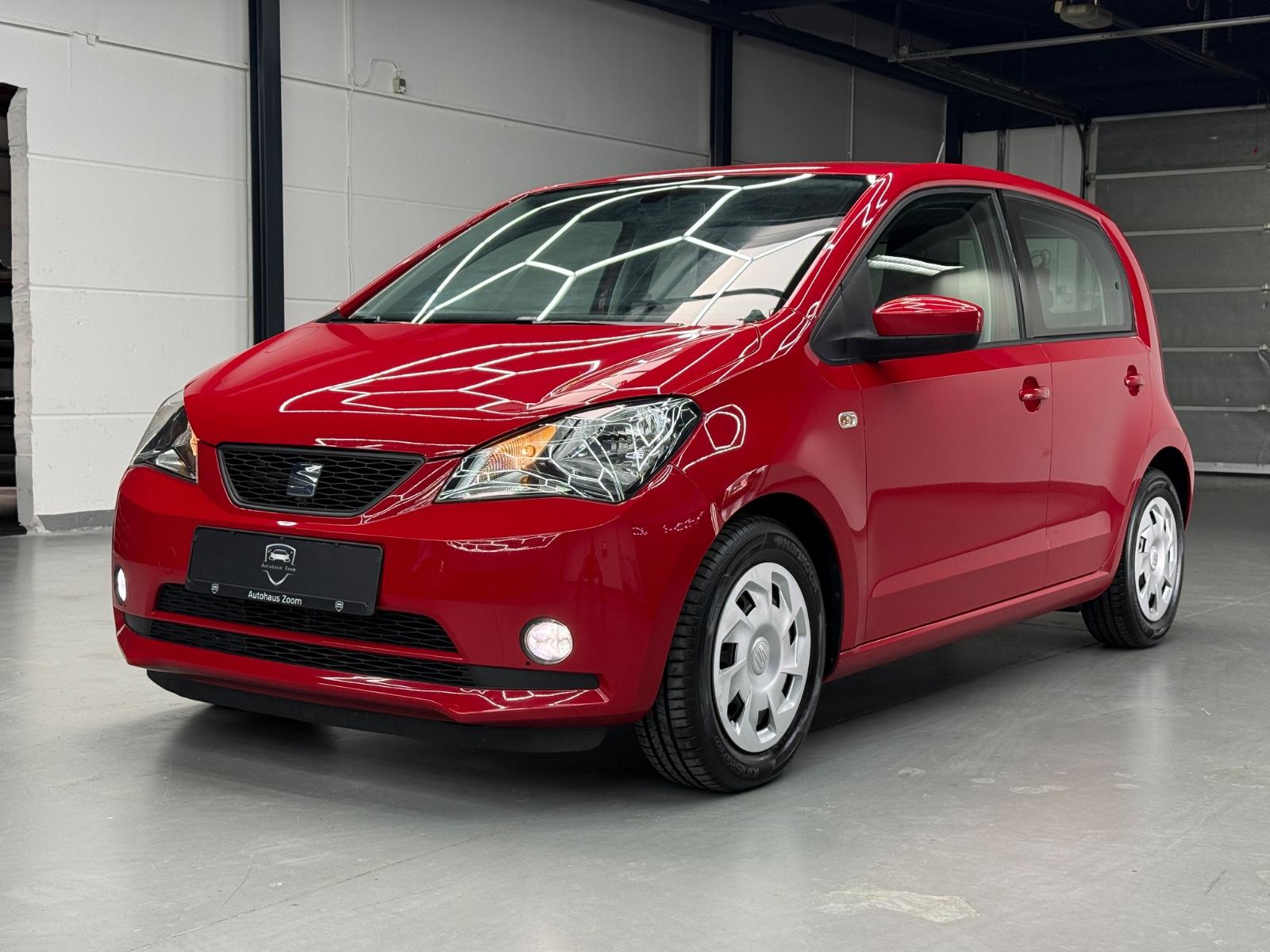 Seat Mii 1.0 Style KLIMA*SZH*PDC*TÜV NEU*8FACH