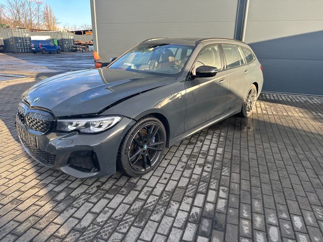 BMW M340d