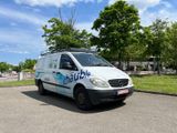 Mercedes-Benz Vito Kasten 109 CDI lang - Mercedes-Benz Vito aus 2007