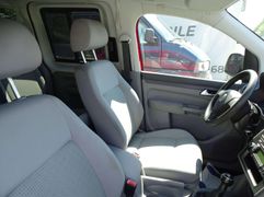 Fahrzeugabbildung Volkswagen Caddy Maxi Life 7 Sitze Standheizung AHK 1.HAND