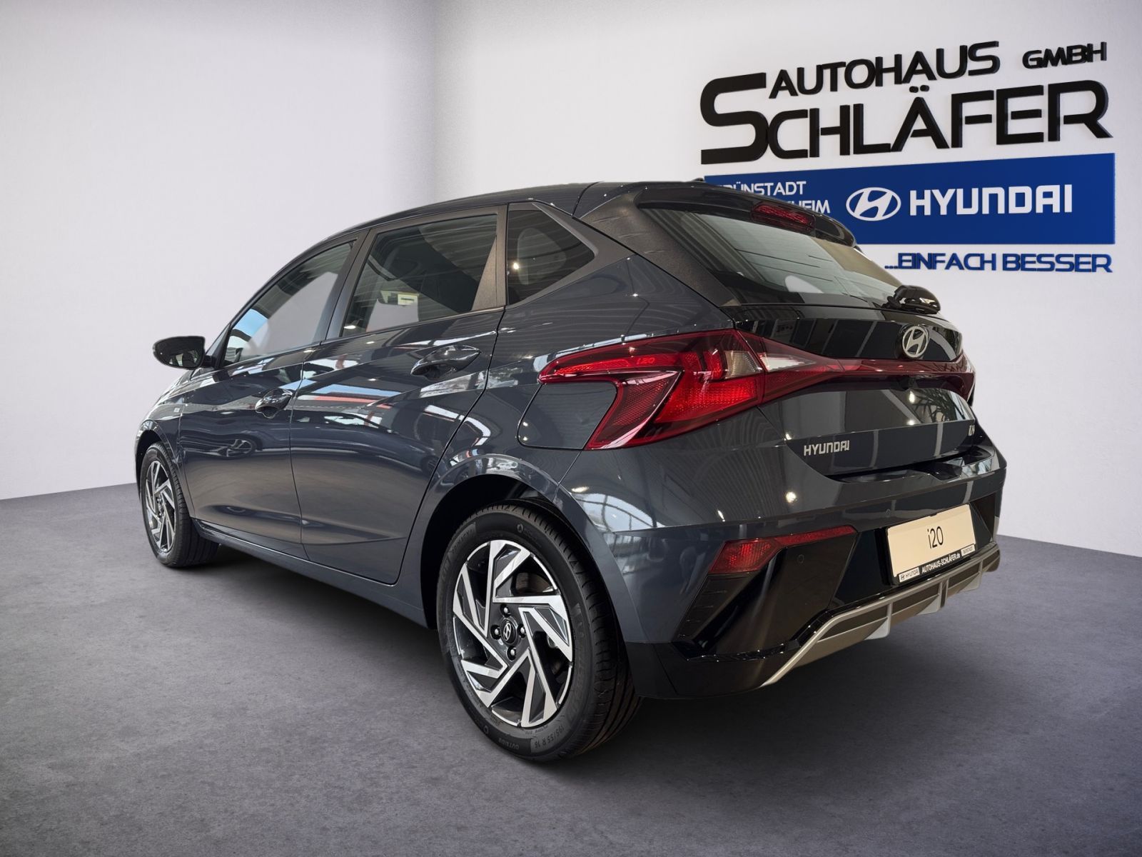 Fahrzeugabbildung Hyundai i20 1.0 T-GDI Trend Mild-Hybrid Navi