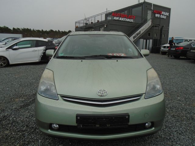 Toyota Prius Sol