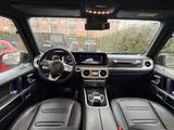 Mercedes-Benz G 350 d AMG LINE |DISTRONIC|SPUR|TOT|V8 SOUND - Mercedes-Benz G-Klasse mit Diesel-Antrieb