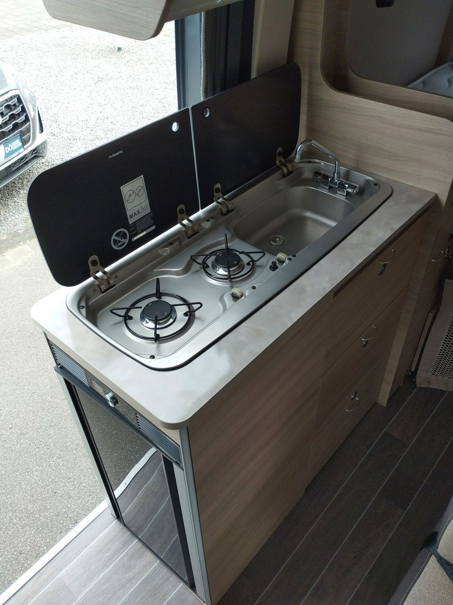 Fahrzeugabbildung Forster Vantasy 541 HB