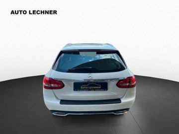 Bild 6 Mercedes-Benz C 200 T-Modell *AVANTGARDE*NAVI*KLIMA*TEMPOMAT*