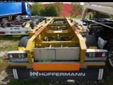Hüffermann Vario-Carrier HMA 2424 ZB Absetzmuldenanhänger,  - Angebote
