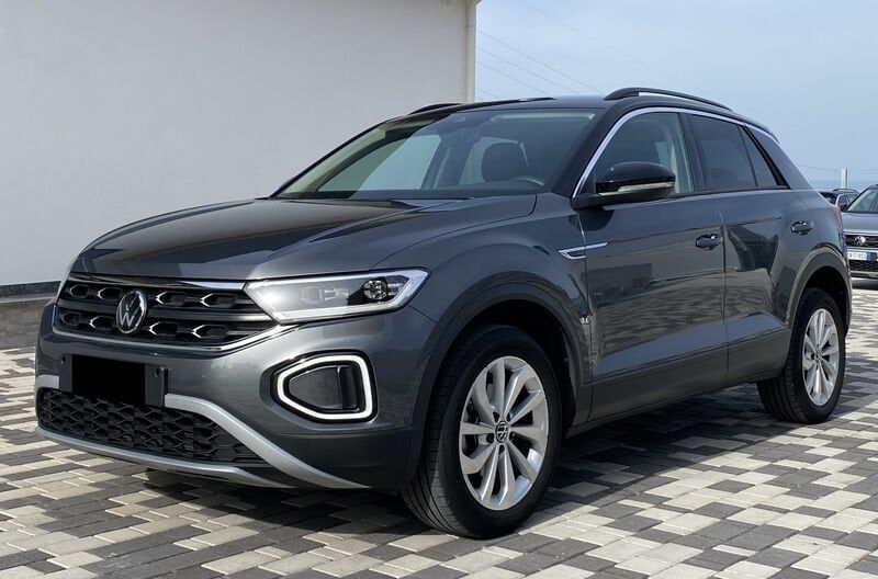Volkswagen T-Roc Edition Plus 1.0 TSI 115CV