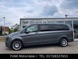 Mercedes-Benz V 250 d EXTRA LANG, SELENITGRAU, DEUTSCHES AUTO - gebrauchte Mercedes-Benz V 250 aus dem Jahr 2023