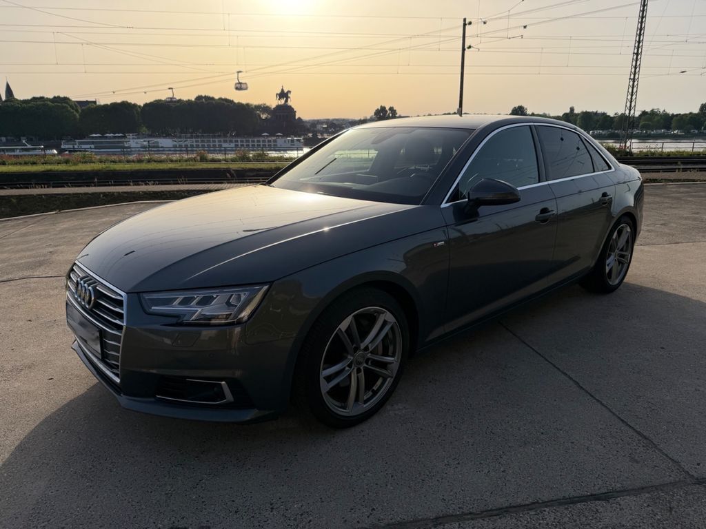 Image of Audi A4