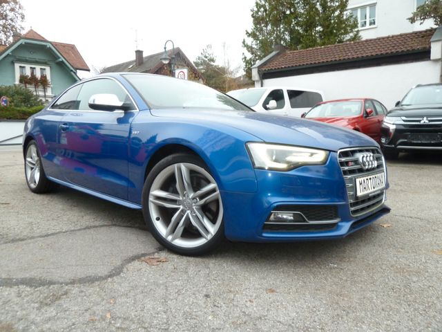 Audi S5 Coupe 3.0 TFSI quattro