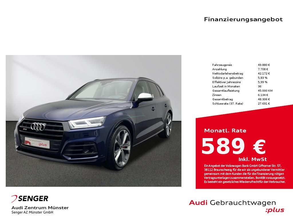 Audi SQ5